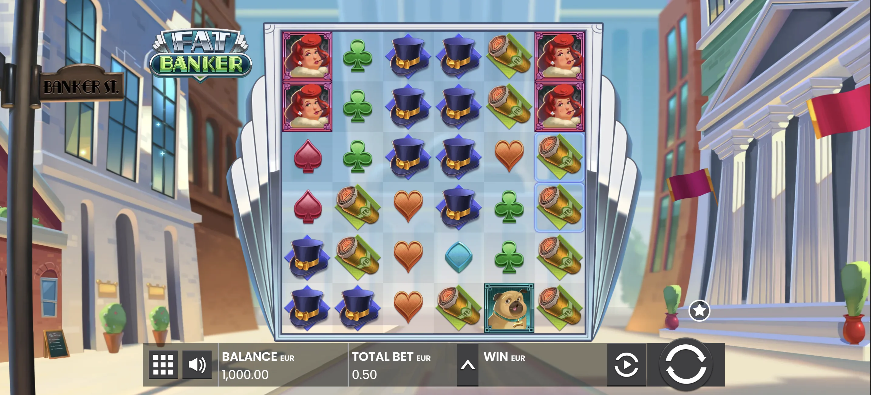 Fat Banker slot